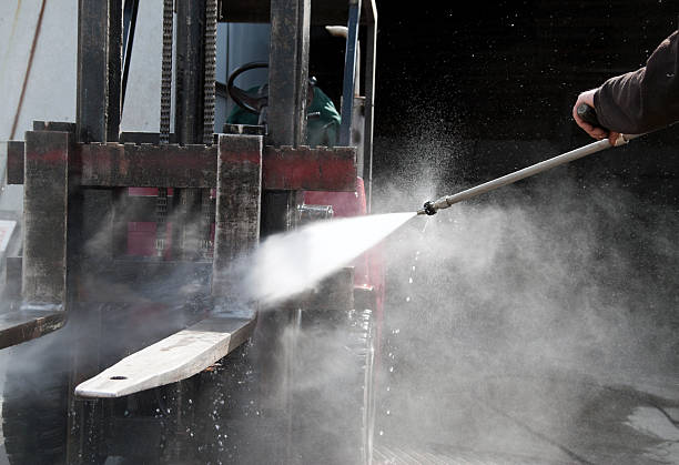 Professional Pressure Washing in Helena, MT