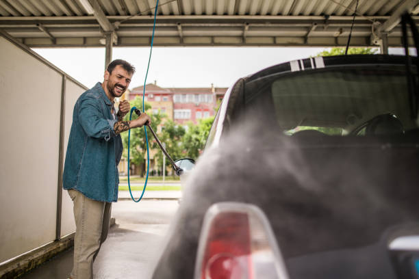 Why Choose Our Certified Pressure Washing Experts for Your Project Needs in Helena, MT?